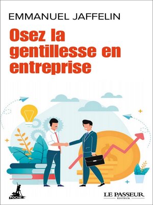 cover image of Osez la gentillesse en entreprise